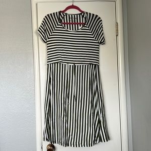 Latched Mama Nursing Dress